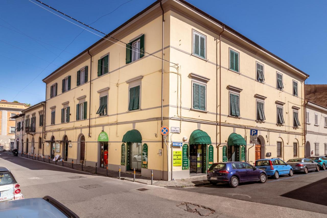 La Suite Del Borghetto Піза Екстер'єр фото